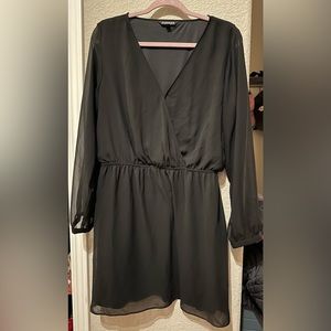Express Little Black Dress
